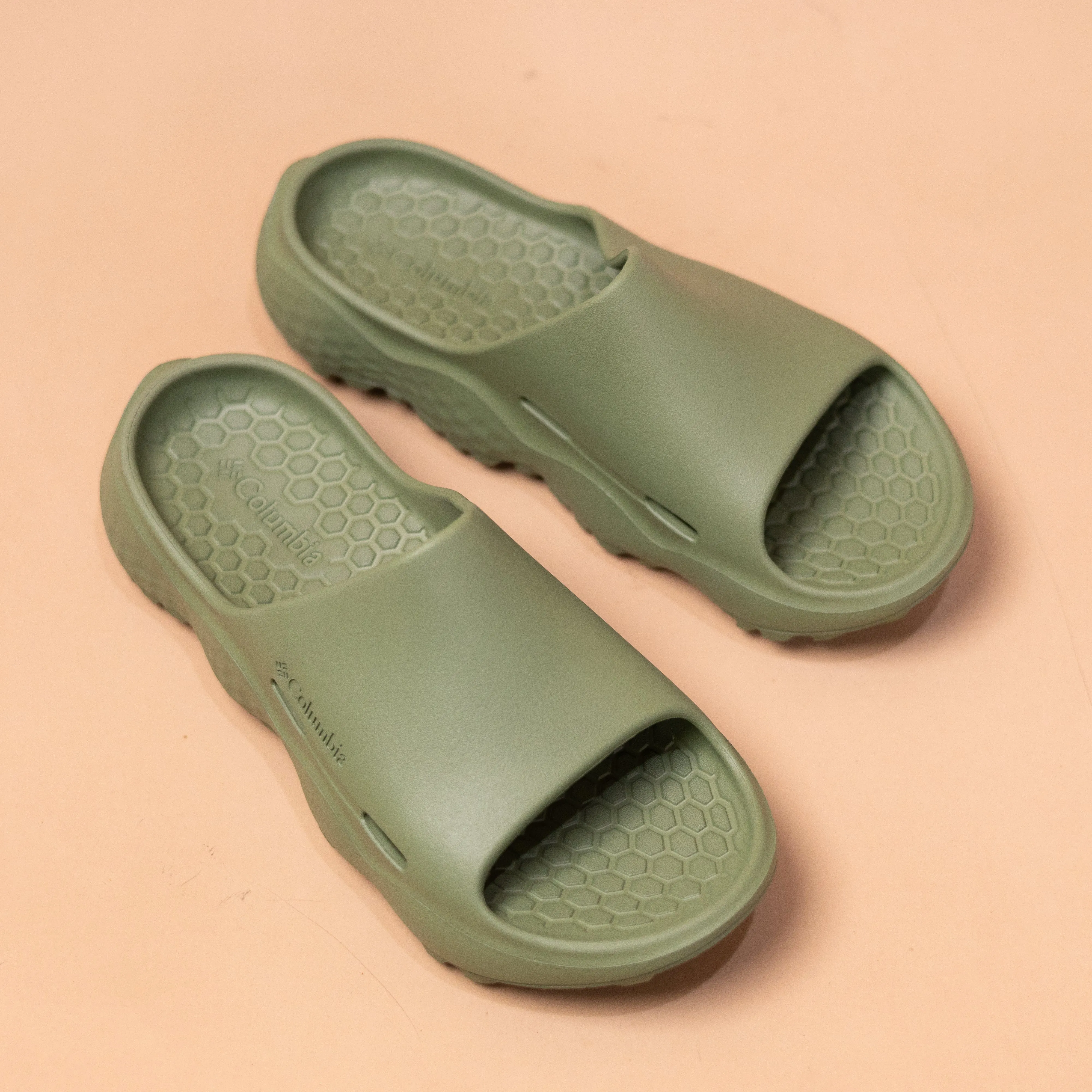 Columbia Slides