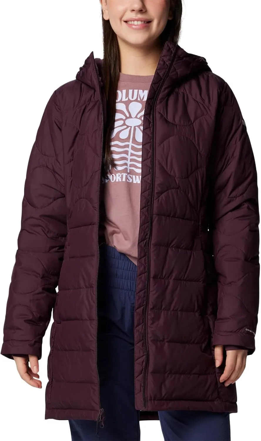 Columbia womens Crown Point Ii Jacket