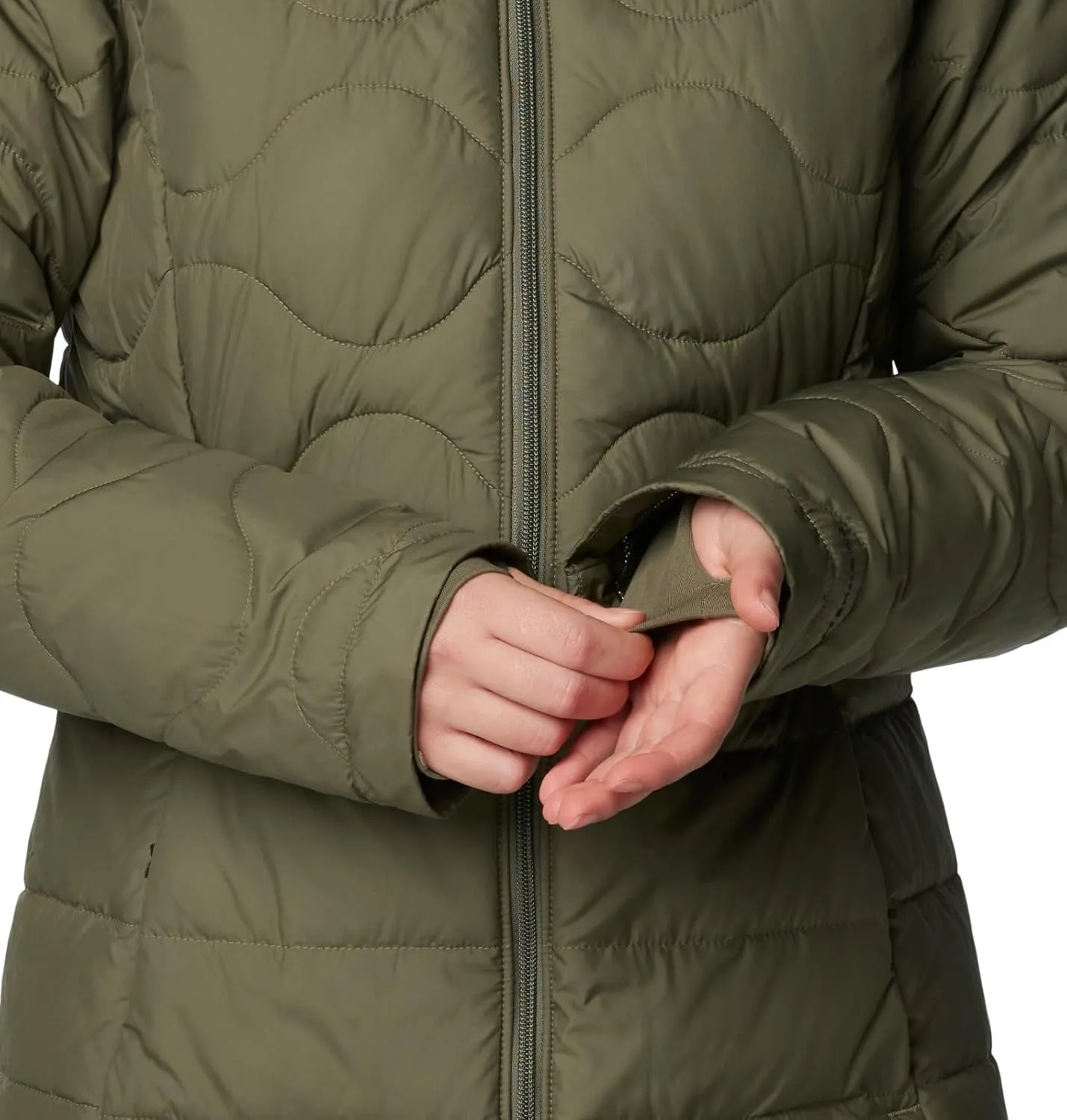 Columbia womens Crown Point Ii Jacket