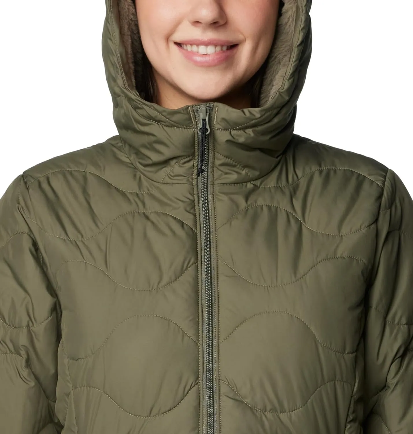 Columbia womens Crown Point Ii Jacket