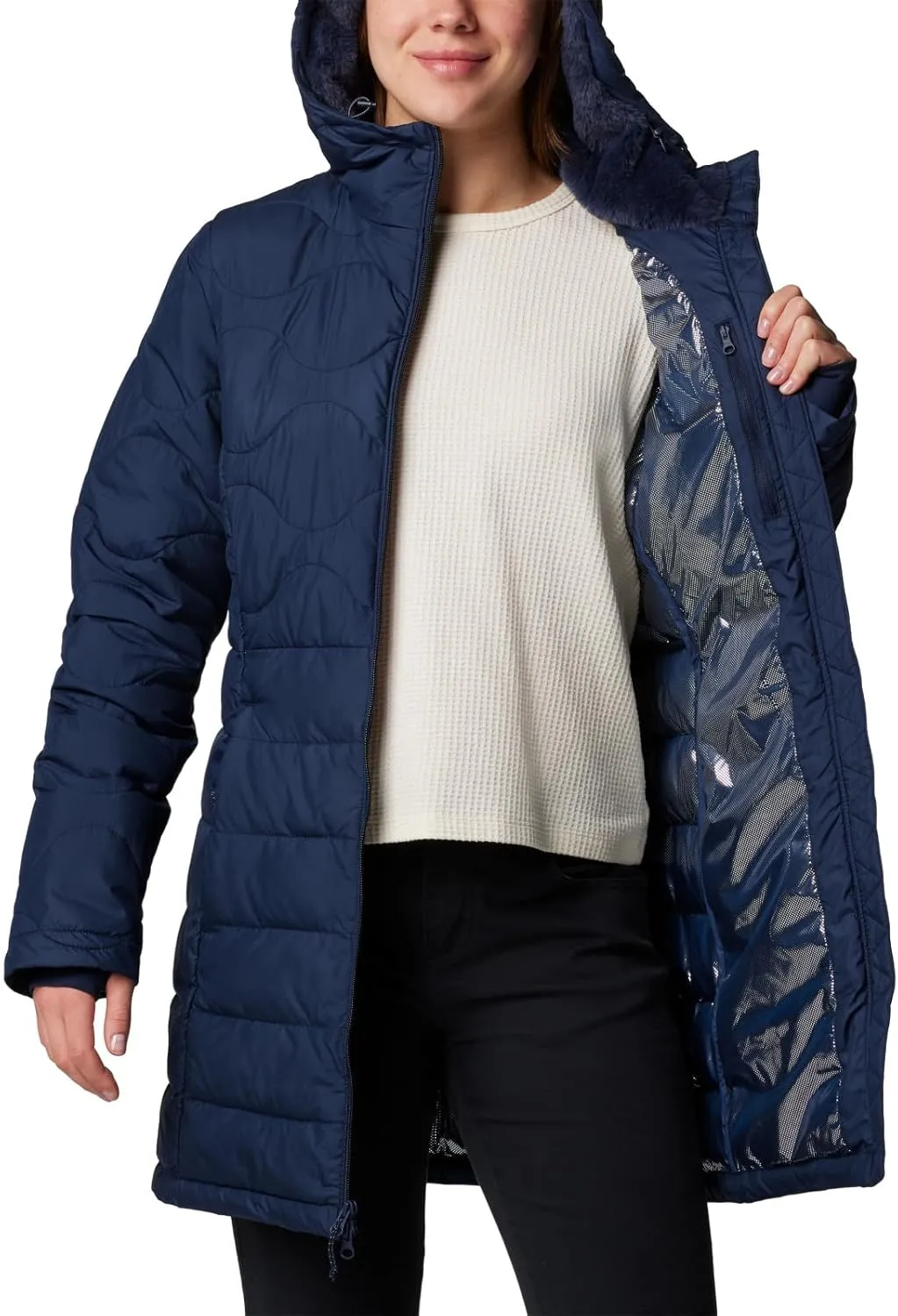 Columbia womens Crown Point Ii Jacket