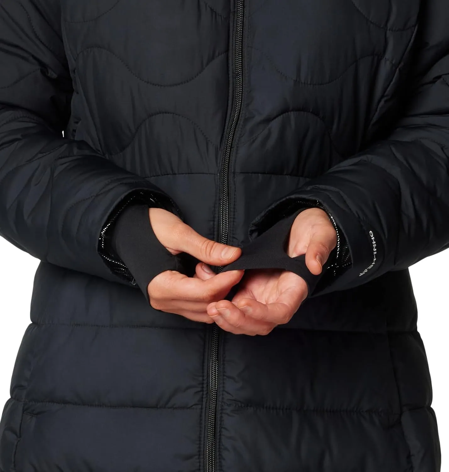 Columbia womens Crown Point Ii Jacket