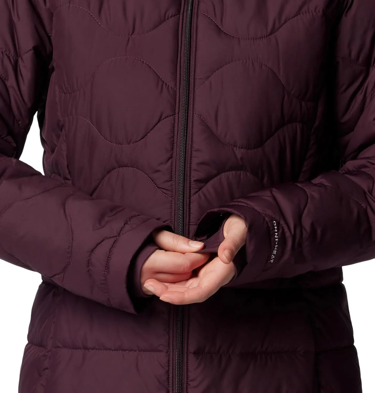Columbia womens Crown Point Ii Jacket
