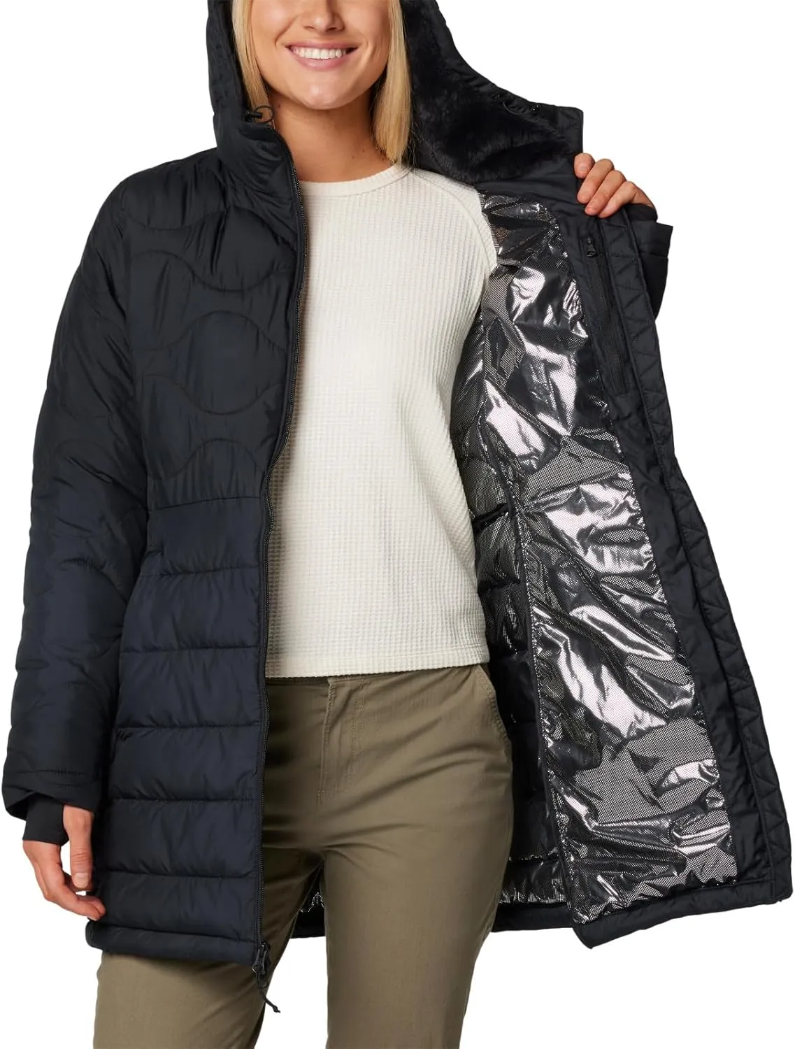 Columbia womens Crown Point Ii Jacket