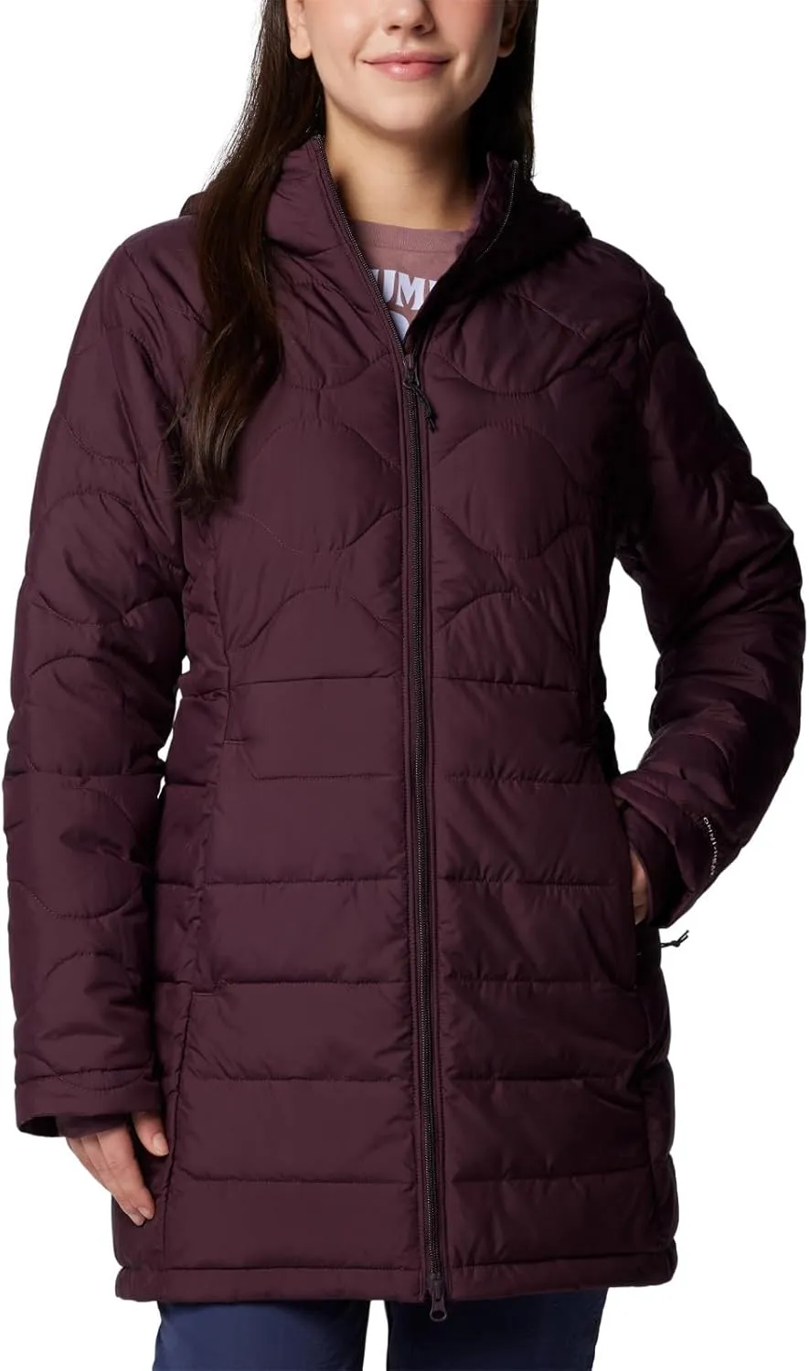 Columbia womens Crown Point Ii Jacket