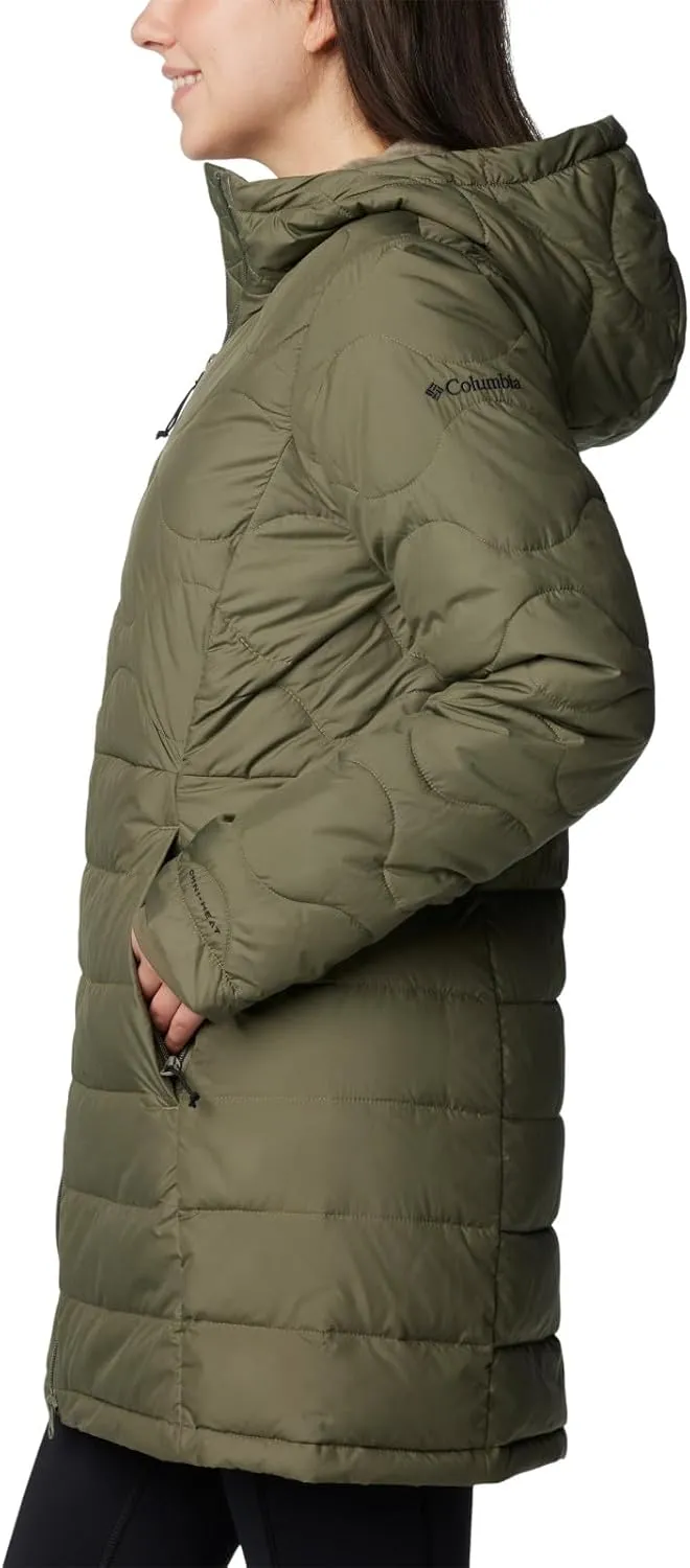 Columbia womens Crown Point Ii Jacket