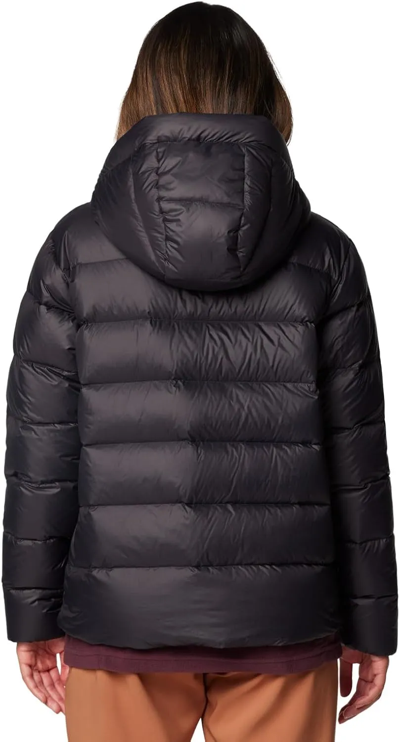 Columbia Womens Harmony Falls Hooded Down Jacket