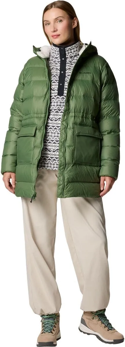 Columbia Women's Harmony Falls Mid Down Jacket