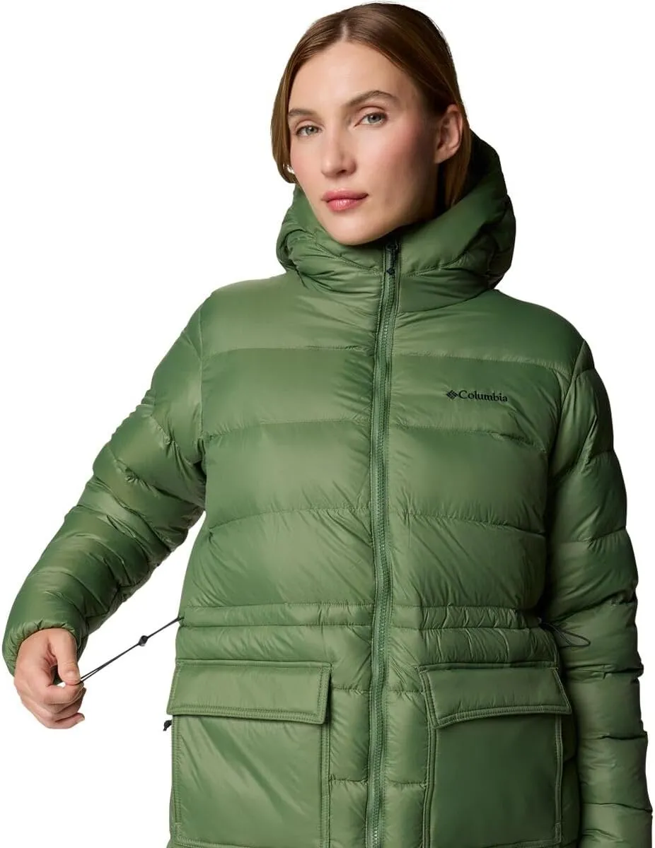 Columbia Women's Harmony Falls Mid Down Jacket