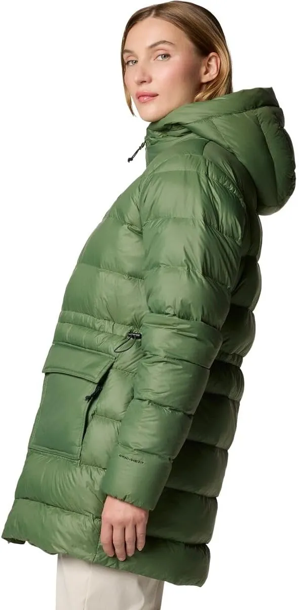 Columbia Women's Harmony Falls Mid Down Jacket