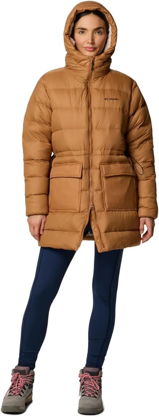 Columbia Women's Harmony Falls Mid Down Jacket