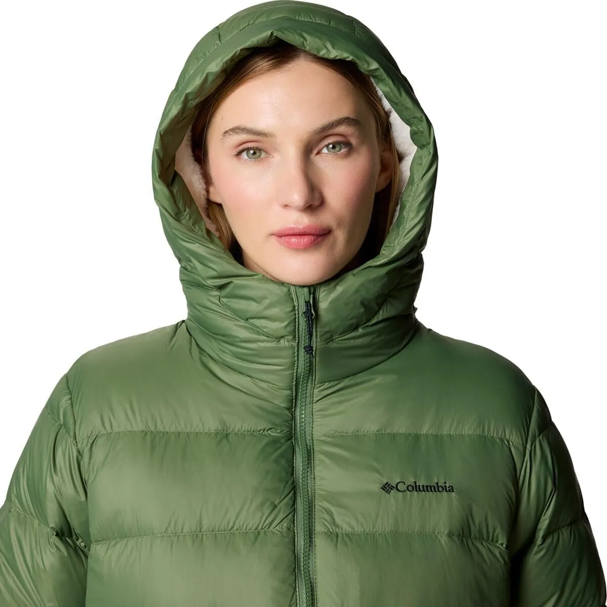 Columbia Women's Harmony Falls Mid Down Jacket