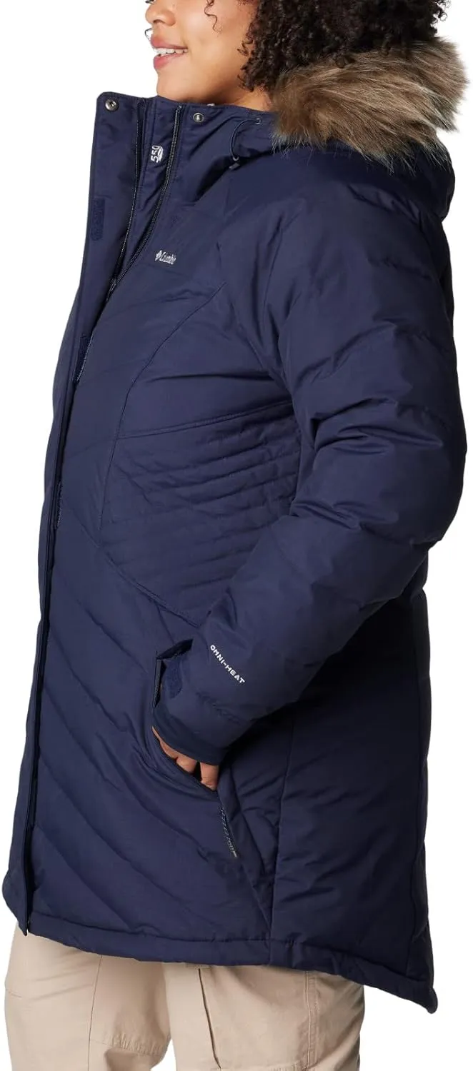 Columbia Women's Lay D Down Iii Mid Jacket