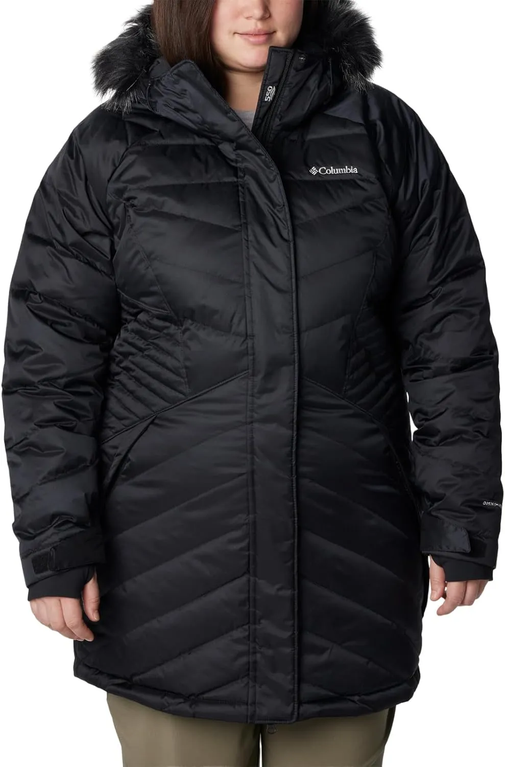 Columbia Women's Lay D Down Iii Mid Jacket