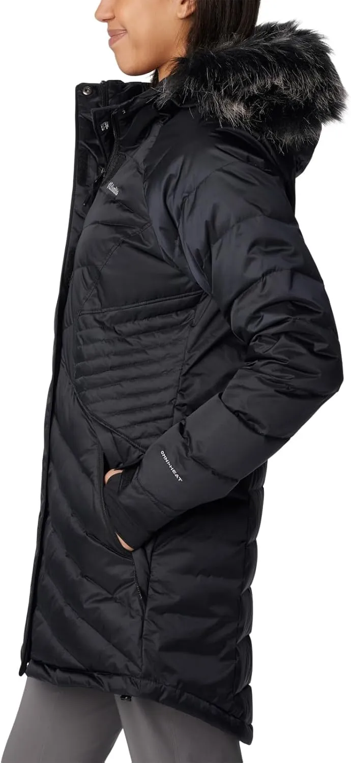 Columbia Women's Lay D Down Iii Mid Jacket