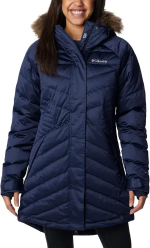 Columbia Women's Lay D Down Iii Mid Jacket