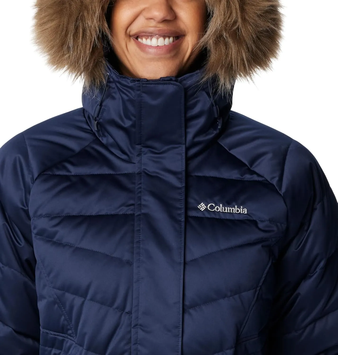 Columbia Women's Lay D Down Iii Mid Jacket