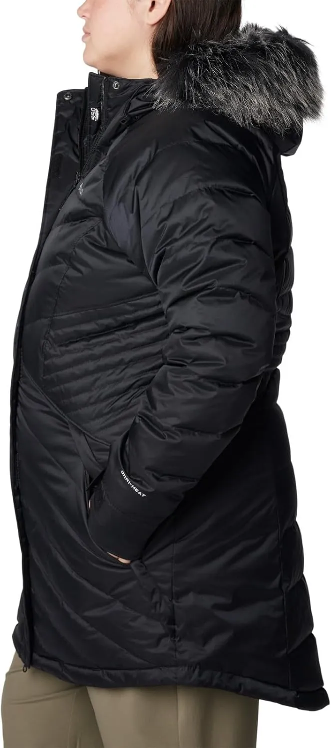 Columbia Women's Lay D Down Iii Mid Jacket