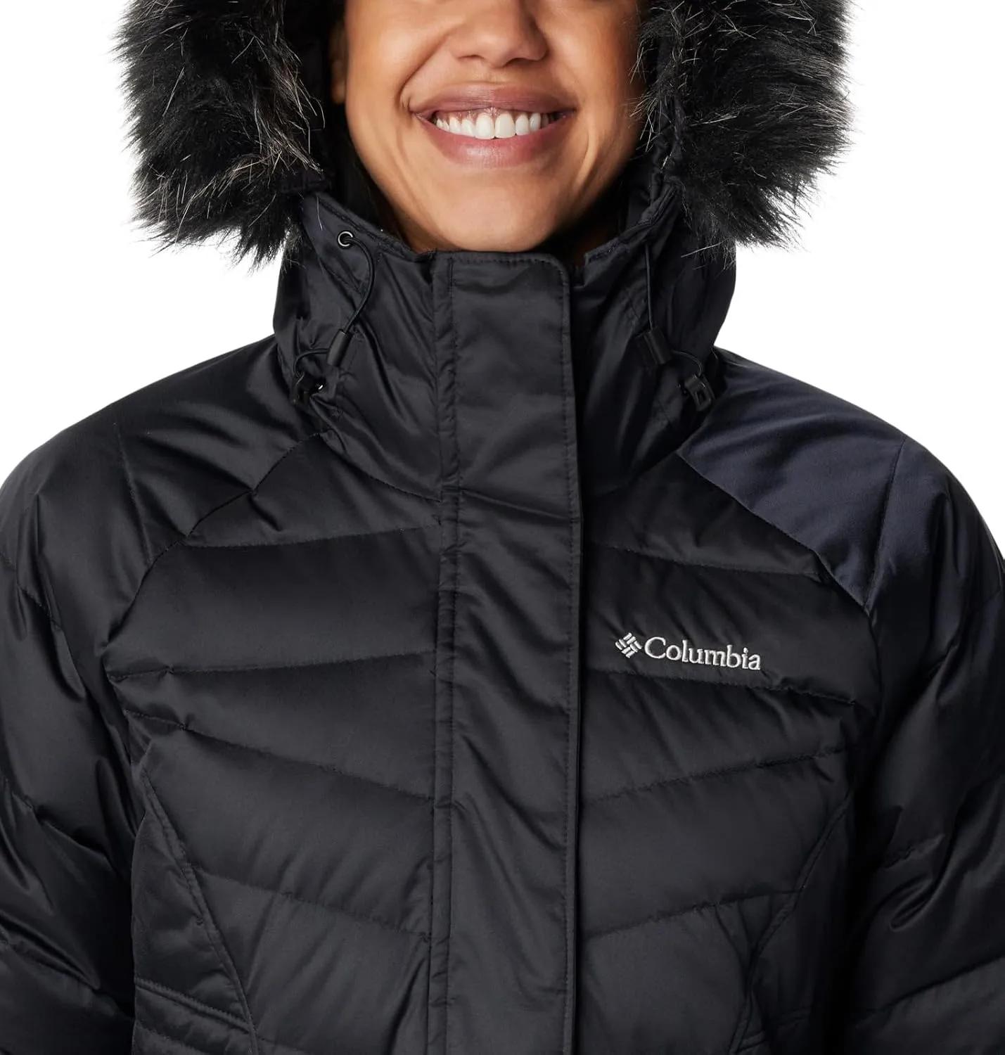 Columbia Women's Lay D Down Iii Mid Jacket