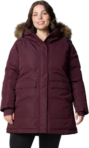 Columbia womens Little Si Ii Insulated Parka