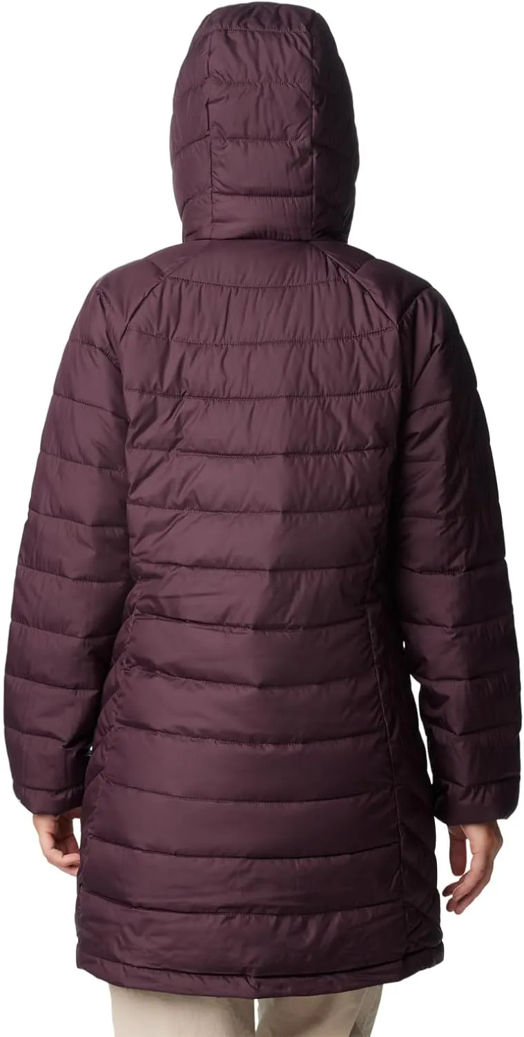 Columbia womens Powder Lite Ii Mid Jacket