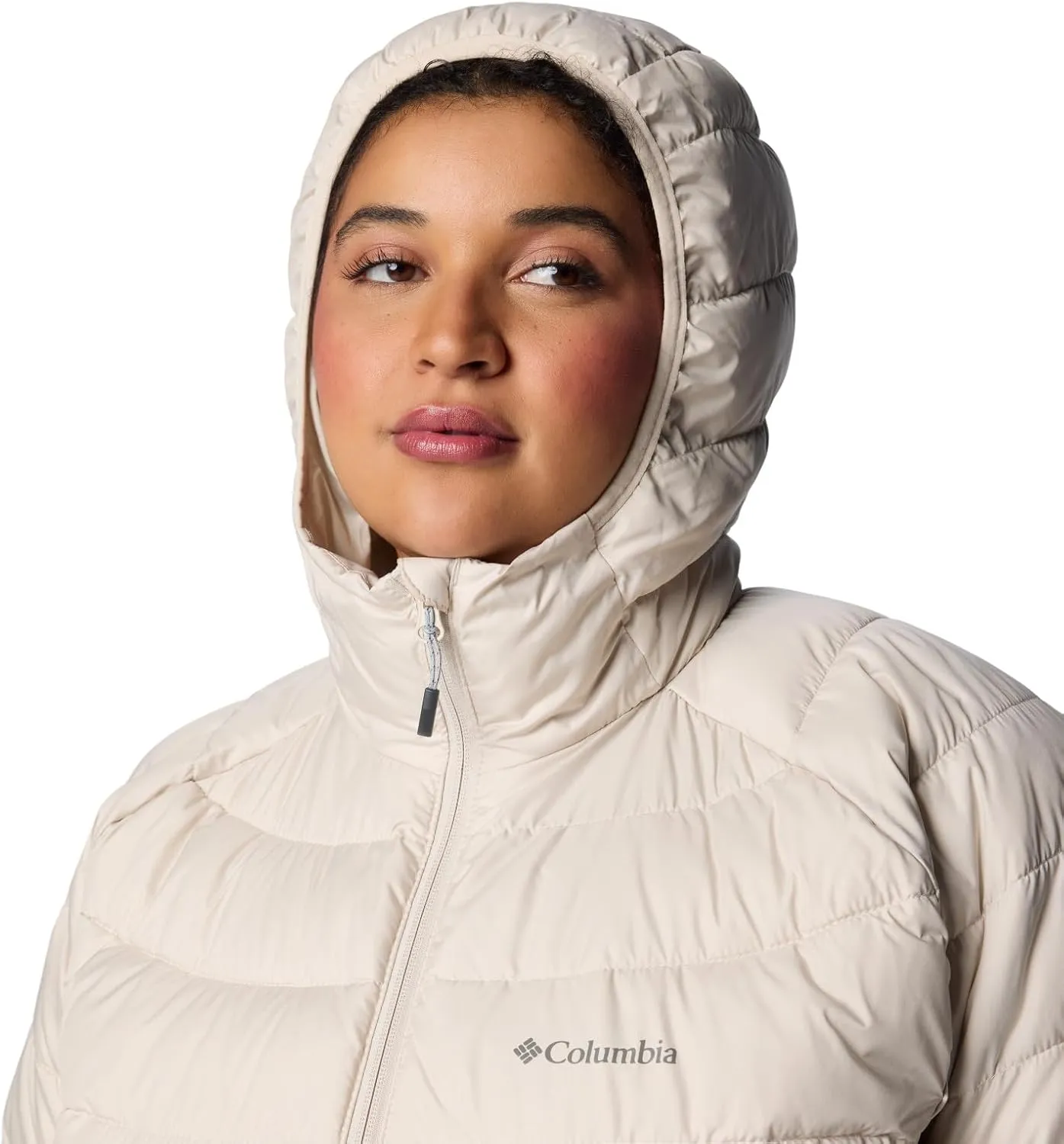 Columbia womens Powder Lite Ii Mid Jacket