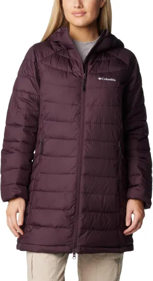 Columbia womens Powder Lite Ii Mid Jacket