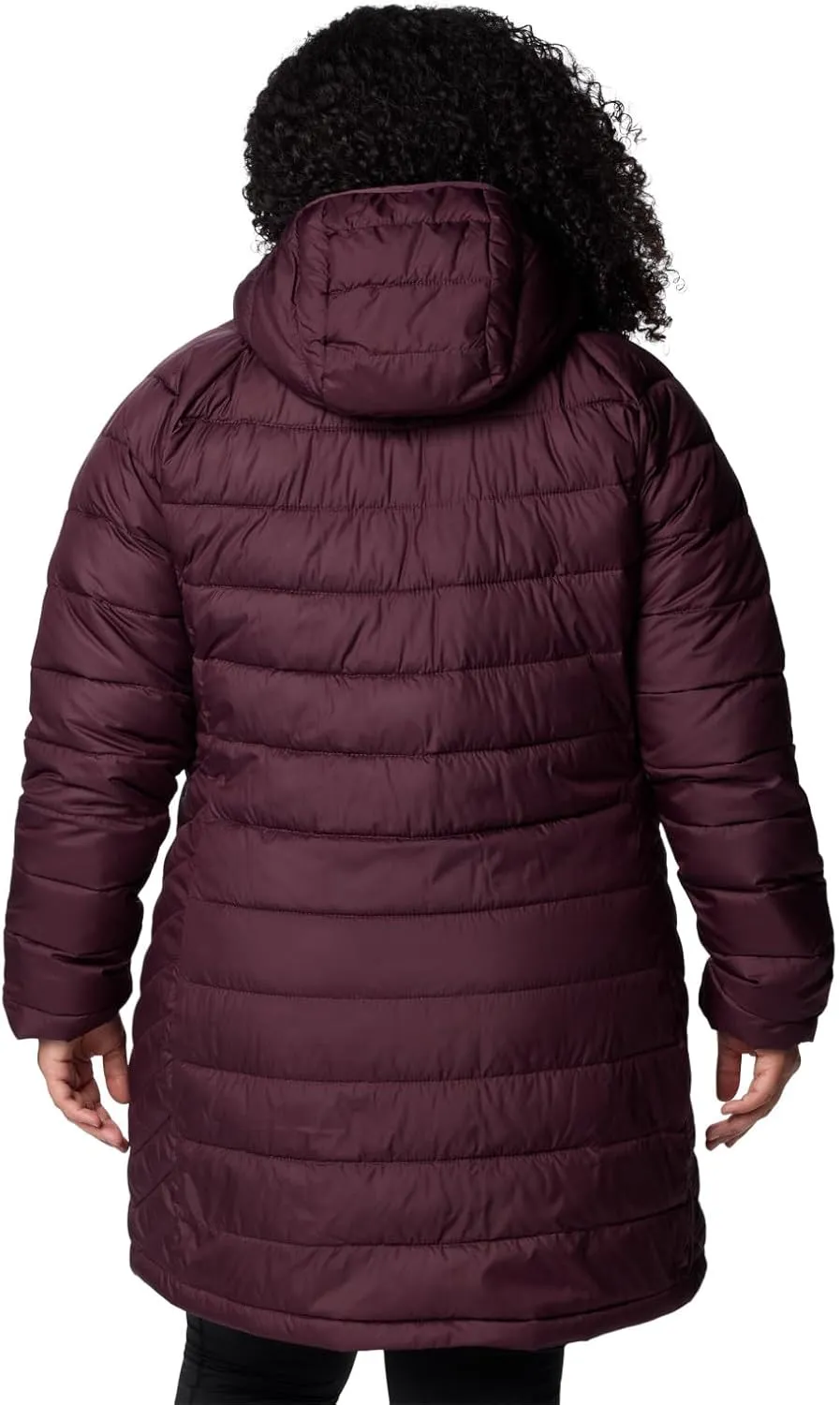 Columbia womens Powder Lite Ii Mid Jacket