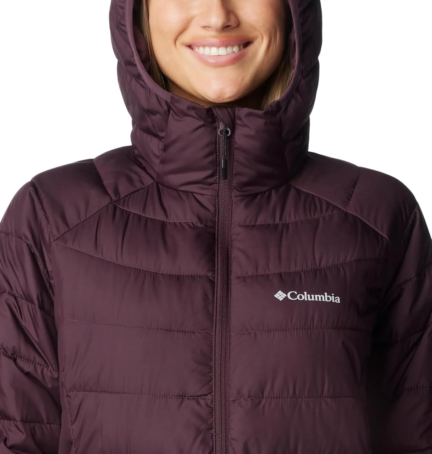 Columbia womens Powder Lite Ii Mid Jacket