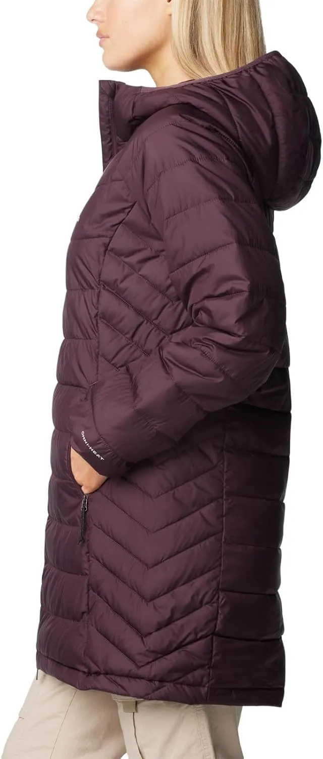 Columbia womens Powder Lite Ii Mid Jacket