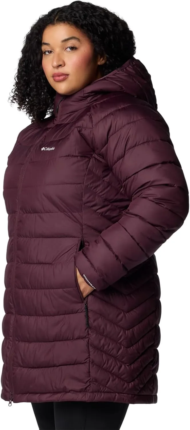 Columbia womens Powder Lite Ii Mid Jacket