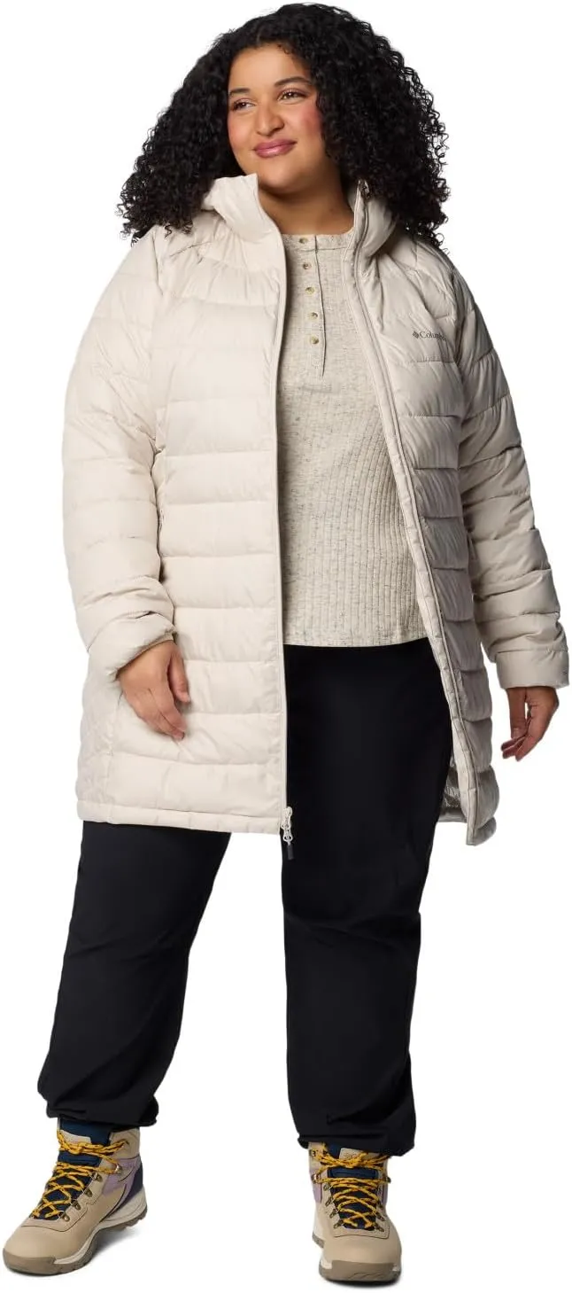 Columbia womens Powder Lite Ii Mid Jacket