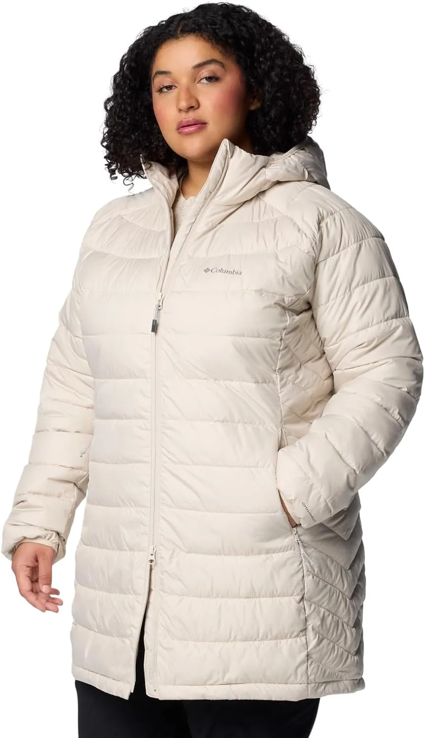 Columbia womens Powder Lite Ii Mid Jacket