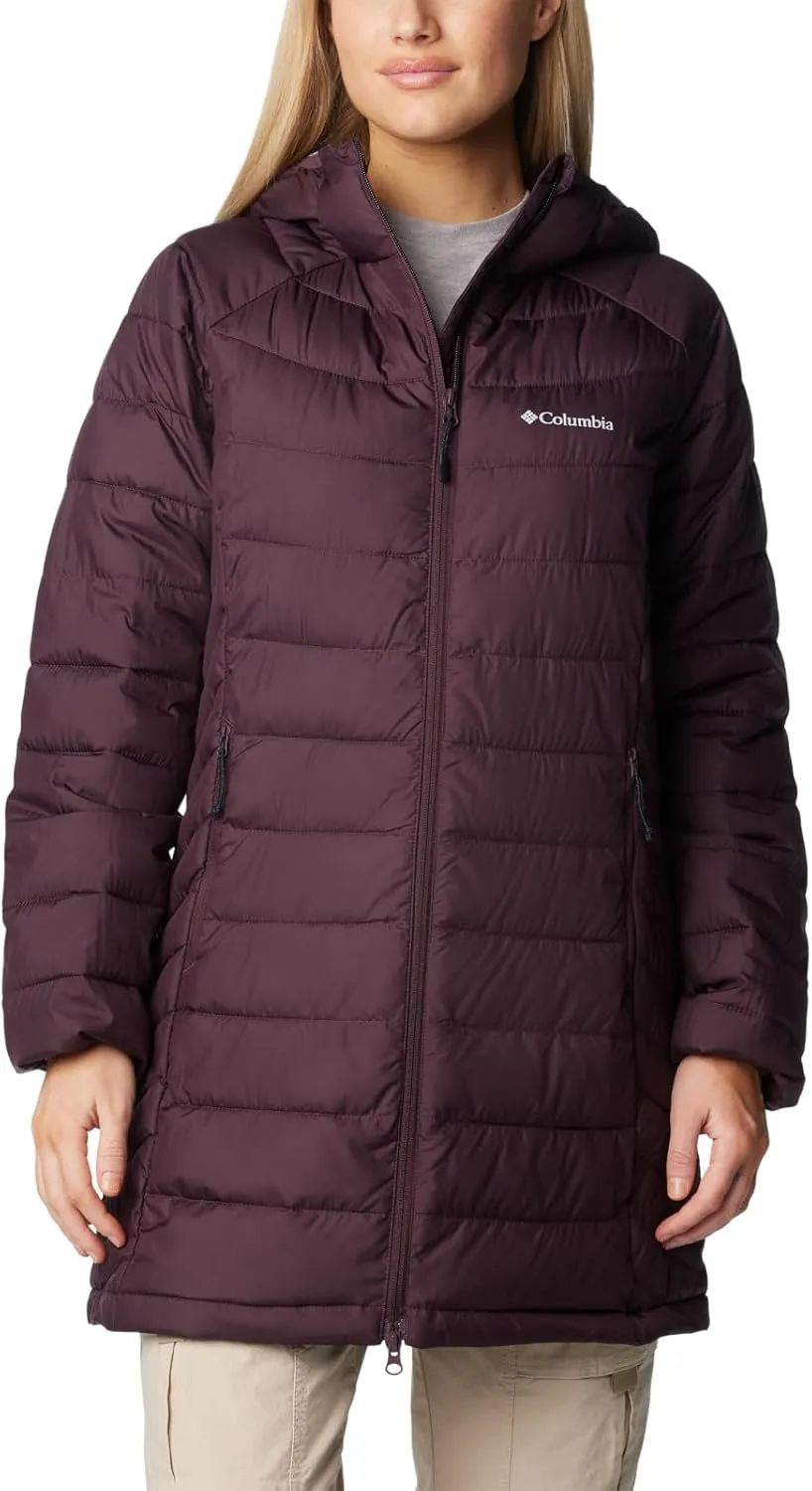 Columbia womens Powder Lite Ii Mid Jacket