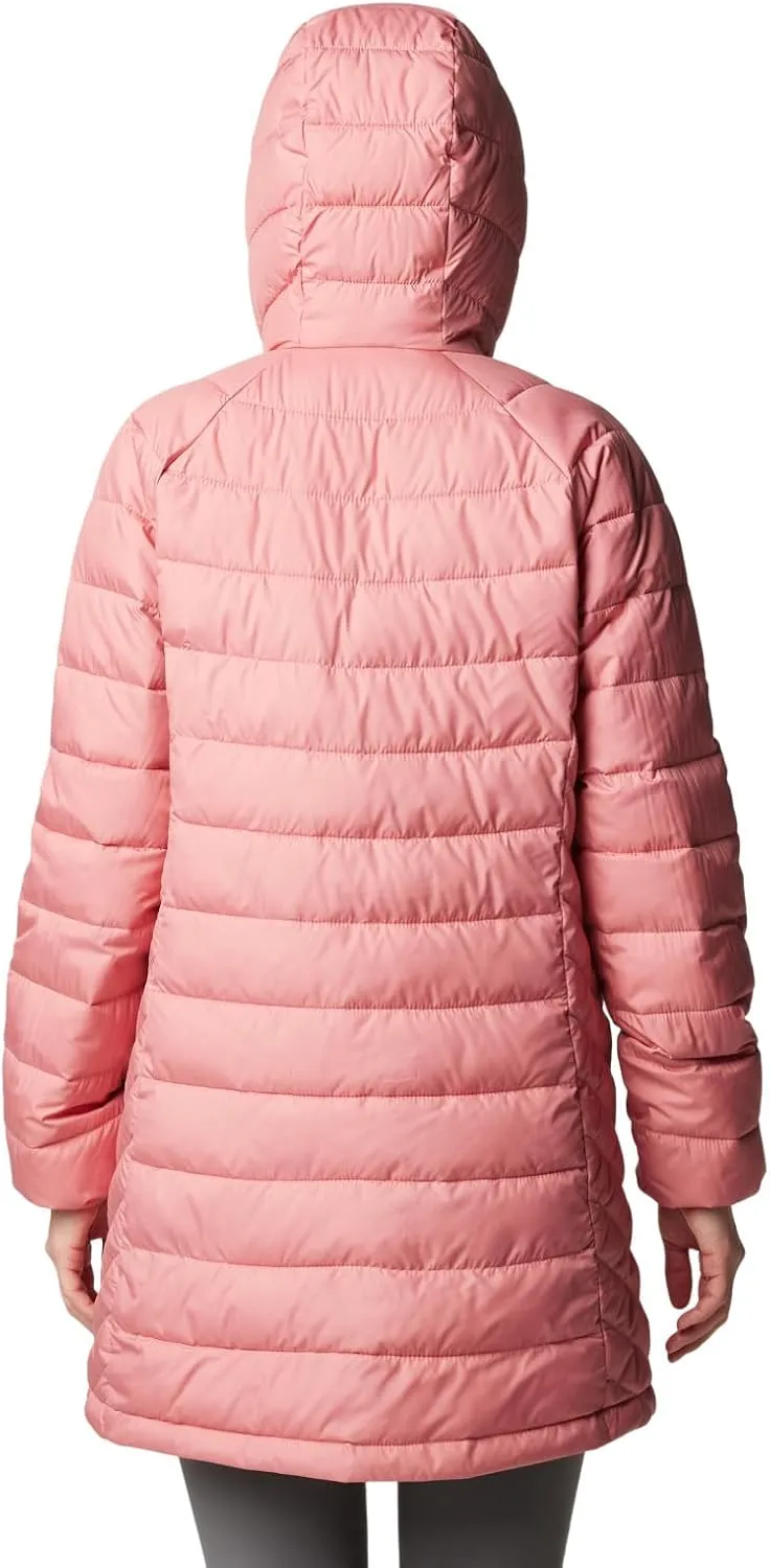 Columbia womens Powder Lite Ii Mid Jacket