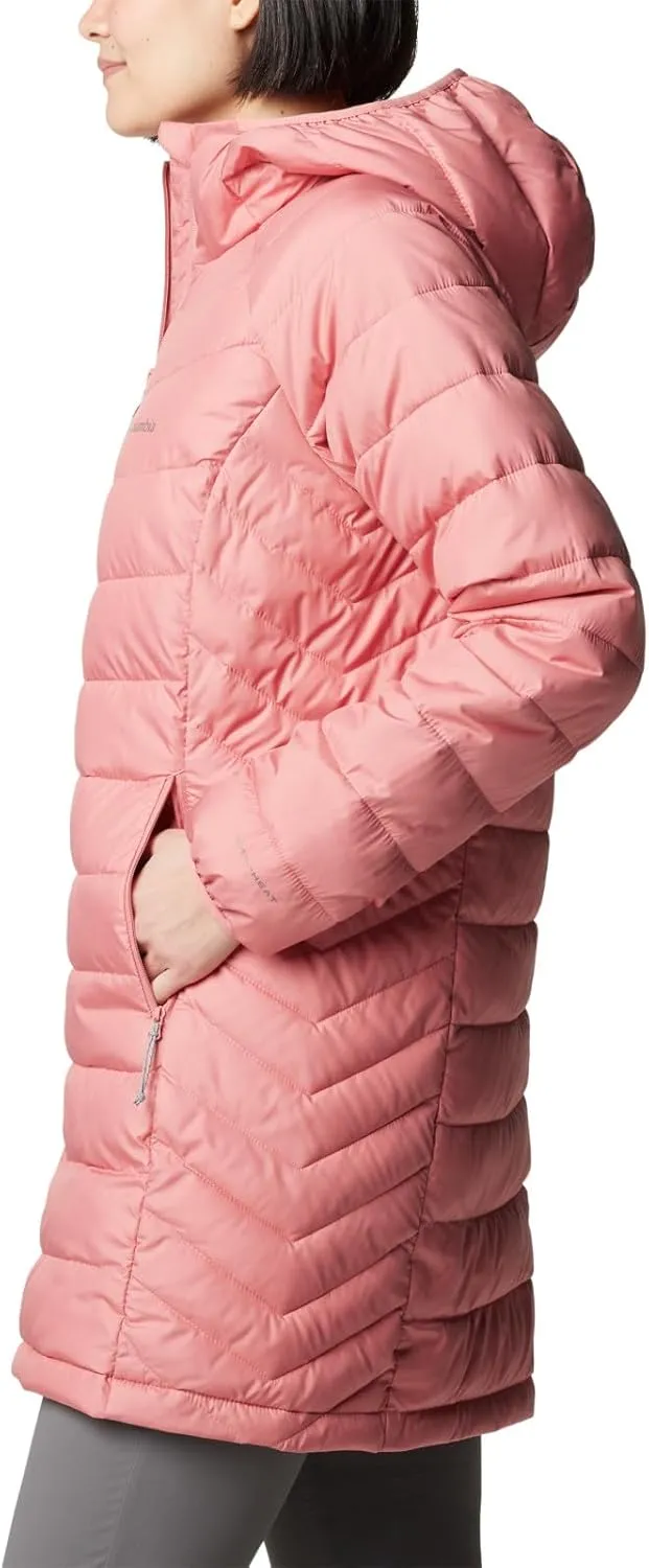 Columbia womens Powder Lite Ii Mid Jacket
