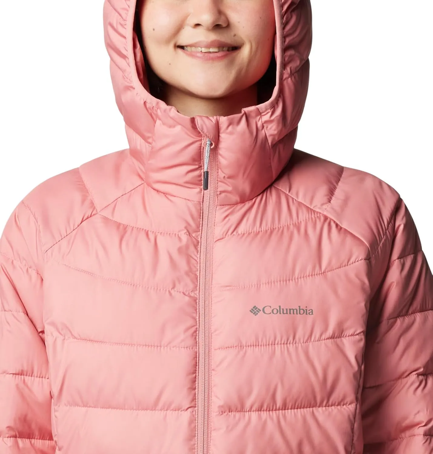 Columbia womens Powder Lite Ii Mid Jacket