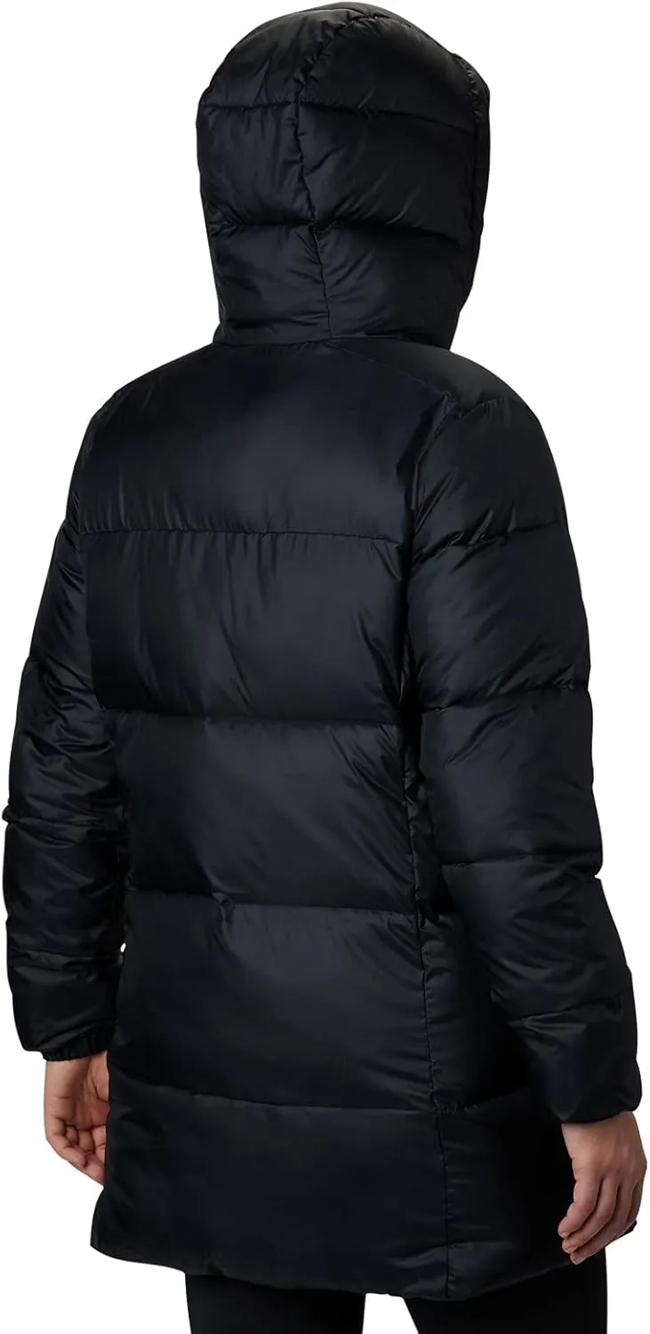 Columbia Women's Puffect Mid Hooded Jacket