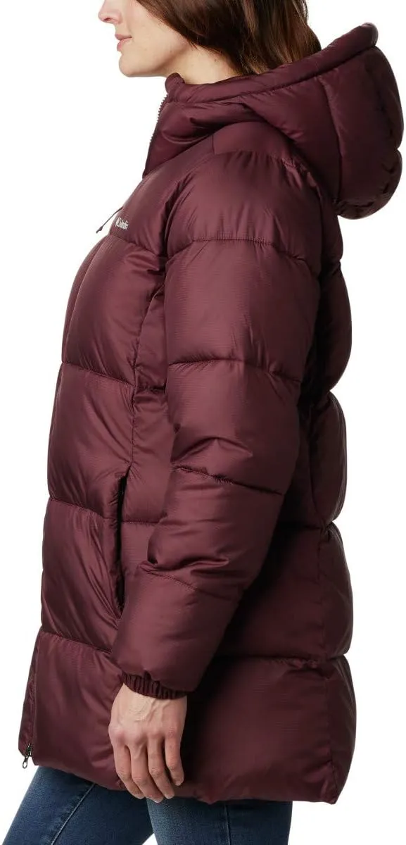 Columbia Women's Puffect Mid Hooded Jacket