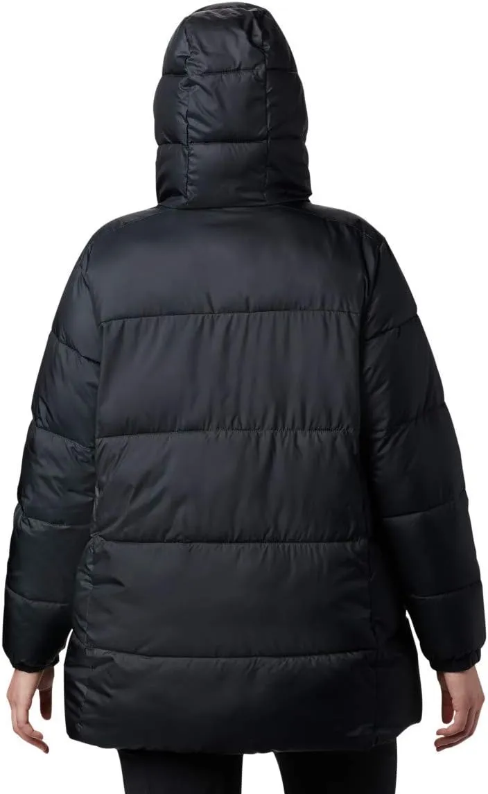 Columbia Women's Puffect Mid Hooded Jacket