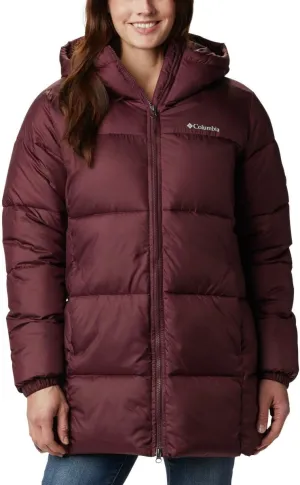 Columbia Women's Puffect Mid Hooded Jacket