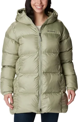 Columbia Women's Puffect Mid Hooded Jacket
