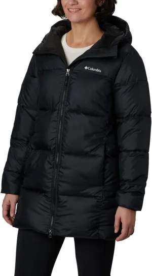 Columbia Women's Puffect Mid Hooded Jacket