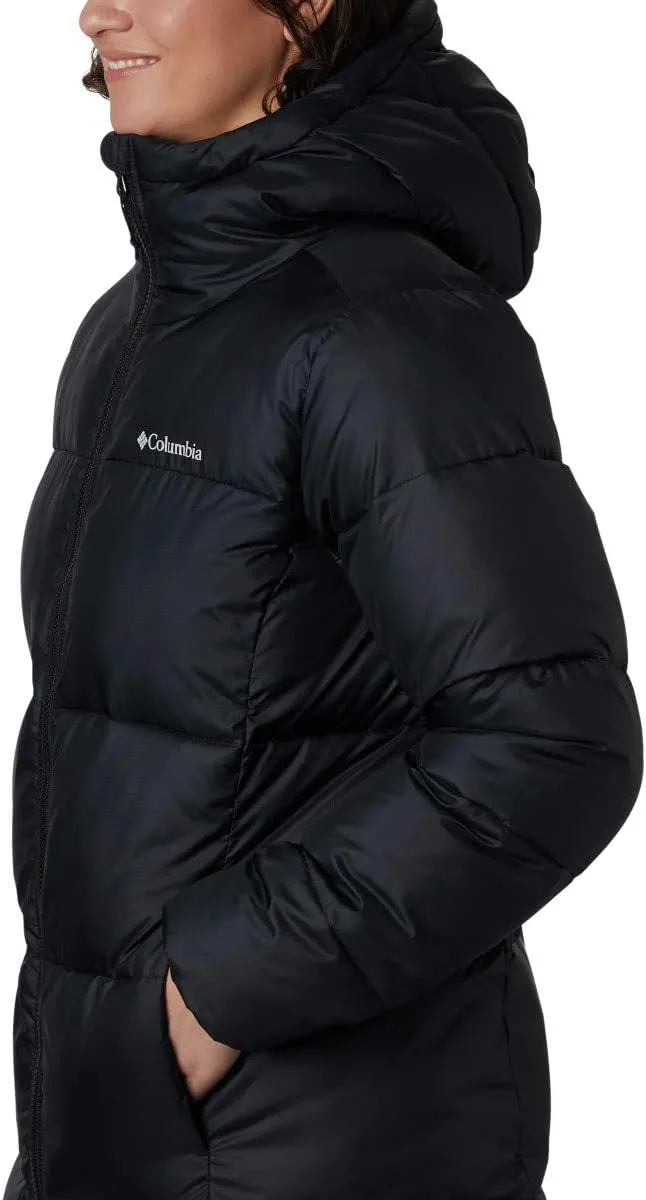 Columbia Women's Puffect Mid Hooded Jacket