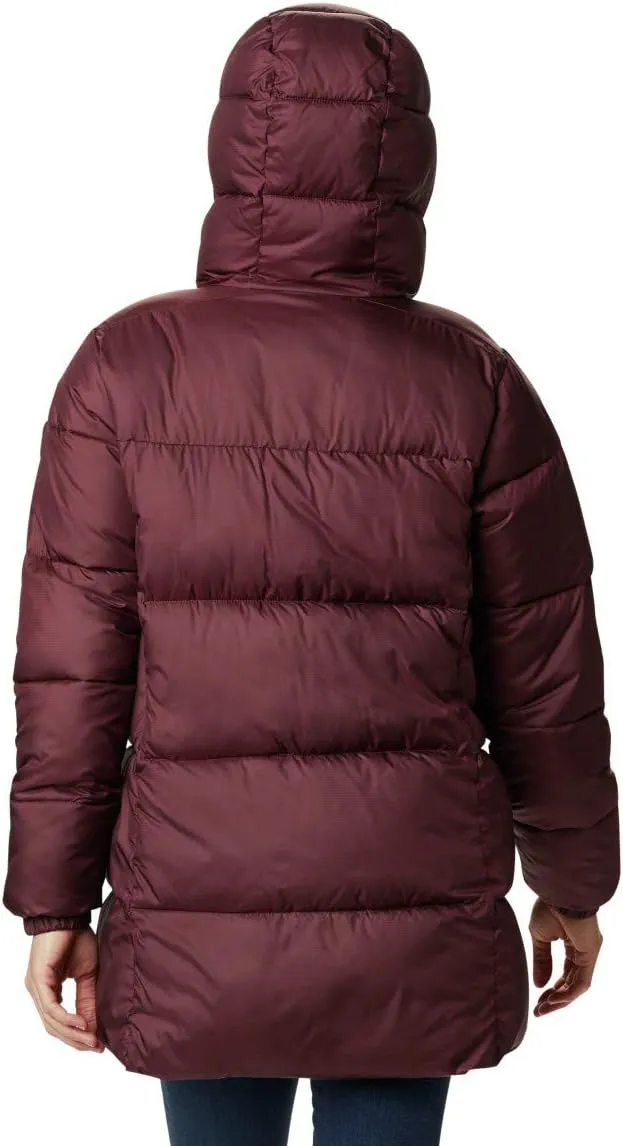 Columbia Women's Puffect Mid Hooded Jacket
