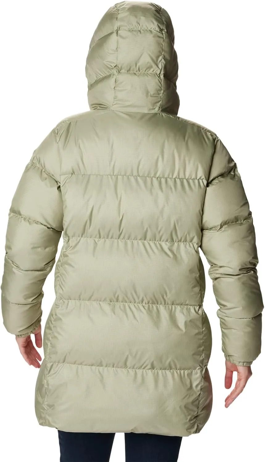 Columbia Women's Puffect Mid Hooded Jacket