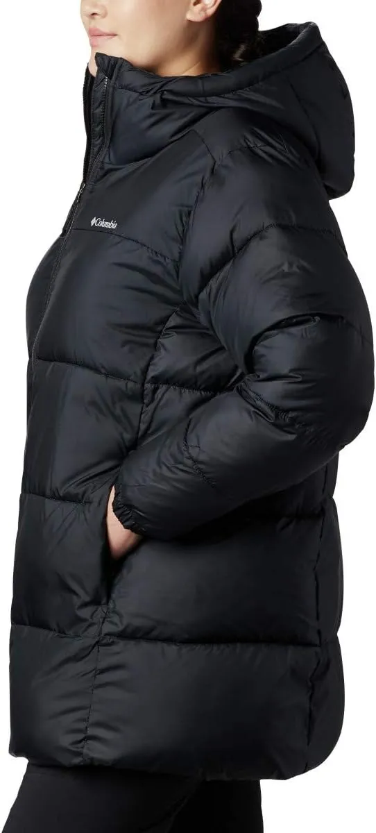Columbia Women's Puffect Mid Hooded Jacket