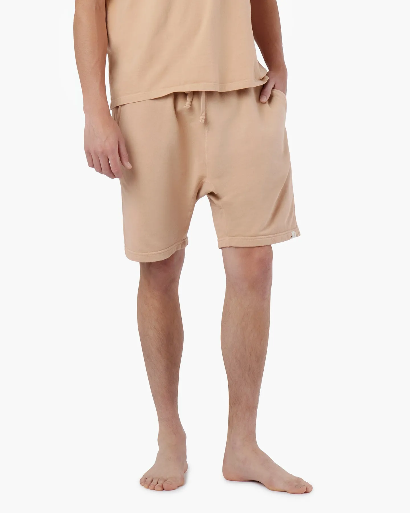 Core Short - Bisque