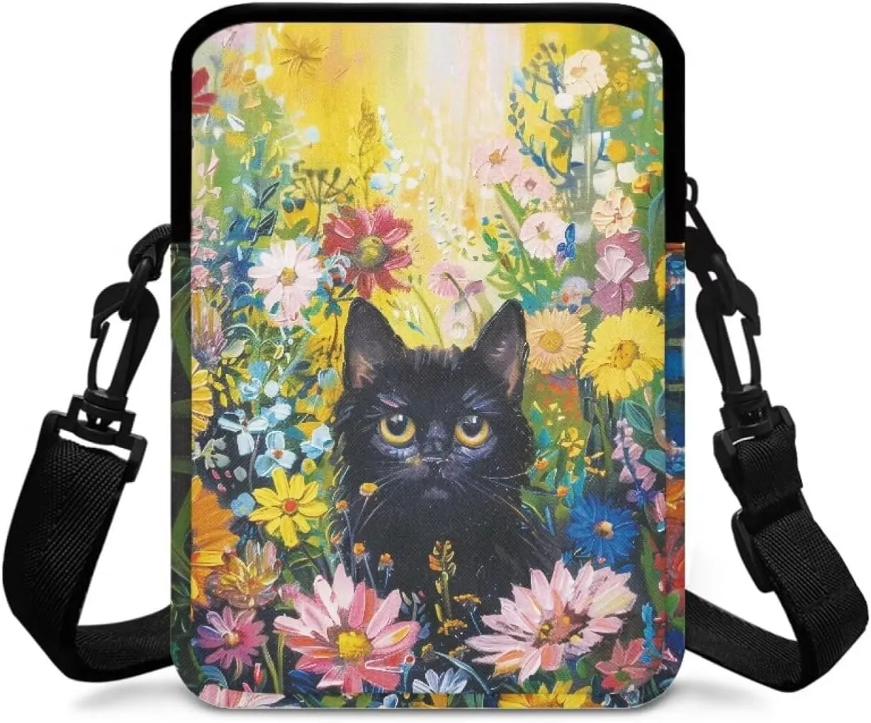 Crossbody Bag for Girls, Small Shoulder Bags Messenger Bag Phone Case Waist Pouch