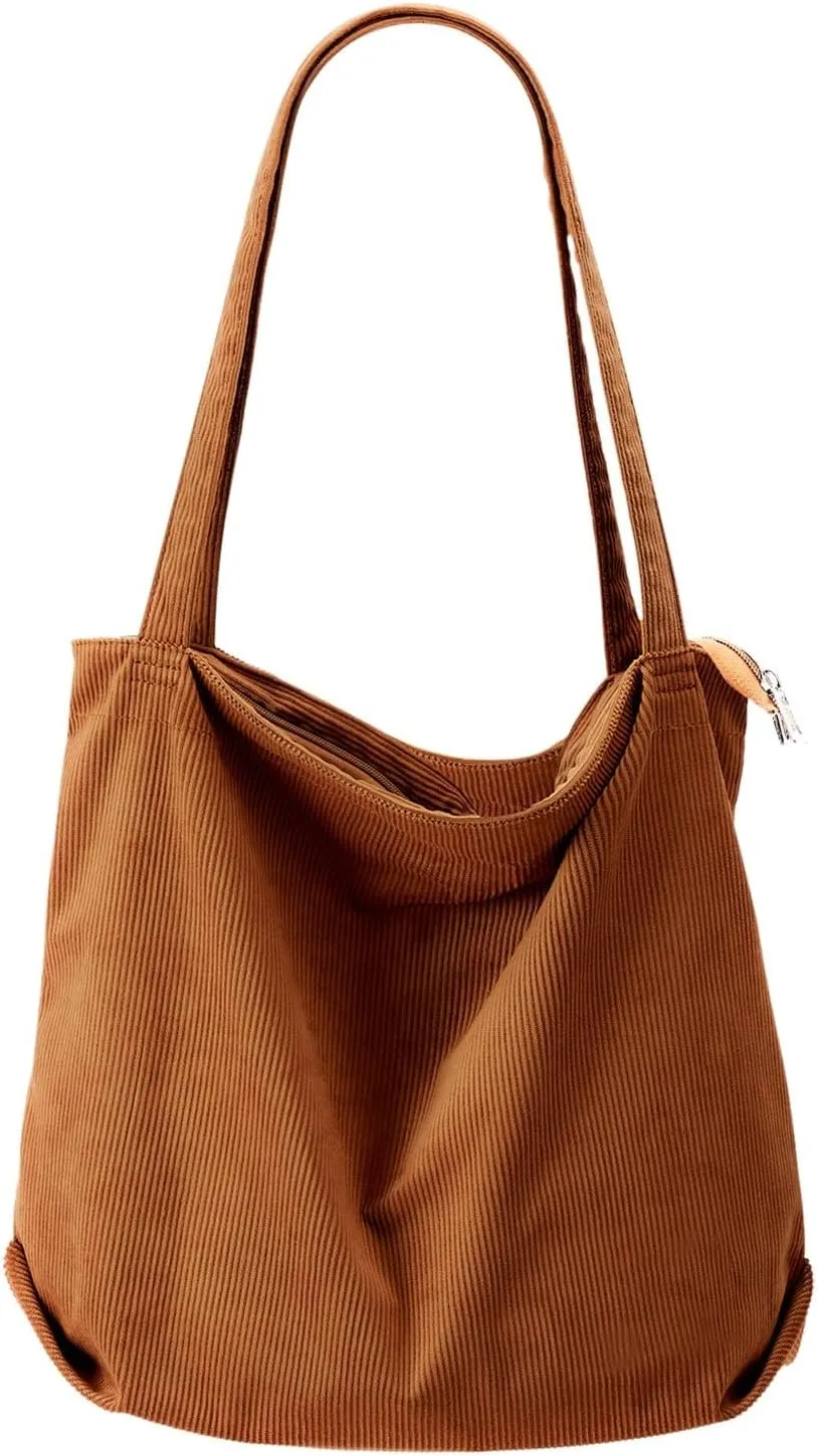 Crossbody Bags for Women Medium Size Ladies Retro Satchel Purse with Multi Zipper Pockets Soft Leather Shoulder Bag 28